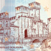CM ART Zerosouvenir SIRMIONE CASTELLO SCALIGERO V091 2024-02