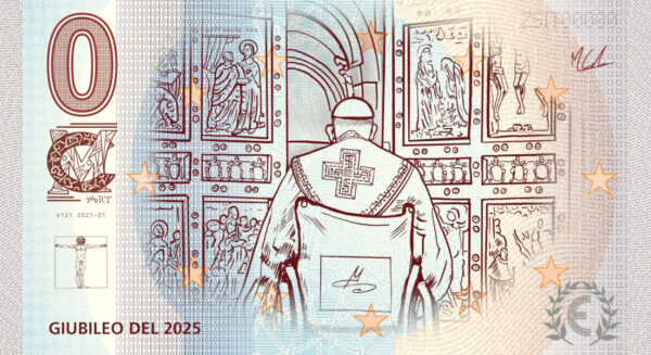 CM ART · GIUBILEO DEL 2025 · V121 2025-01