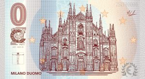CM ART ZEROSOUVENIR MILANO DUOMO V071 2023-05