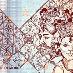 CM ART ZEROSOUVENIR SICILIA - TESTE DI MORO V076 2023-05