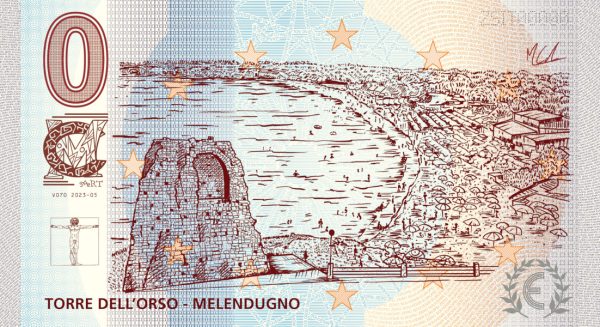 CM ART ZEROSOUVENIR TORRE DELL’ORSO - MELENDUGNO V070 2023-05