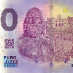 Calabria 2021-3 0 euro souvenir banknotes italy schein