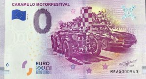 Caramulo Motorfestival 2019-3 0 euro souvenir