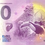 Cerza 2022-8 0 euro souvenir france banknotes billet