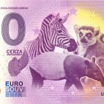 Cerza 2023-10 0 euro souvenir france banknotes