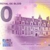 Chateau Royal de Blois 2023-6 0 euro souvenir france banknotes