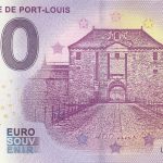 Citadelle de Port Louis 2018-2 schein 0 euro