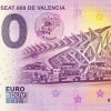 Club del Seat 600 de Valencia 2019-1 0 euro souvenir slovensko