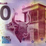 Crete - Hellas 2022-1 0 euro souvenir greece banknotes YEAD