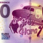D-Day Experience 2019-1 0 euro souvenir banknote