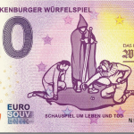 Das Frankenburger Würfelspiel 2019-1 0 euro souvenir bankovka