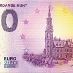 De Amsterdamse Munt 2019-1 0 euro souvenir banknote