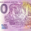 Demänovská ľadová jaskyňa 2024-6 0 euro souvenir bankovka slovensko
