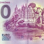 Der Froschkonig 2019-1 0 euro souvenir banknote