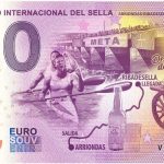 Descenso Internacional del Sella 2021-1 0 euro souvenir spain banknote