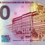 Deutsches Spionagemuseum Berlin 2025-4 0 euro germany banknote