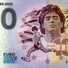 Diego 1960-2020 2023-3 0 euro souvenir italy banknotes