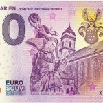 Dom St. Marien 2019-1 0 euro schein souvenir domstadt furstenwalde spree