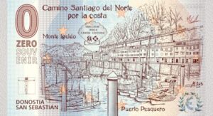Donostia San Sebastian V145 2026 zerosouvenir spain