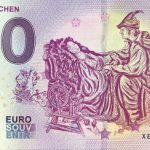 Dornroschen 2019-1 0 euro souvenir schein