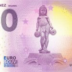 Douarnenez 2021-4 0 euro souvenir banknotes france zeroeuro billet