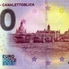 Dresden – Canalettoblick 2022-3 0 euro souvenir germany banknotes