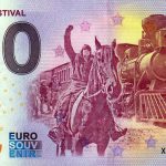 Elspe Festival 2023-1 0 euro souvenir germany banknotes