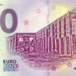 Elvas Alentejo 2019-1 0 euro souvenir