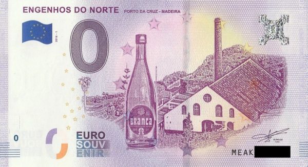 Engenhos do Norte 2018-2 porto da cruz madeira