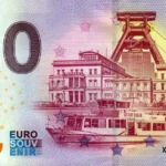 Essen 2025-19 0 euro souvenir banknotes germany