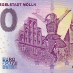 Eulenspiegelstadt Molln 2023-2 0 euro germany banknote