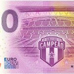 FC Porto 2020-5 0 euro souvenir banknotes portugal