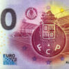 FC Porto 2024-9 0 euro souvenir banknote portugal
