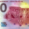 Falaises D´Etretat – Cote D´Albatre 2025-7 0 euro souvenir france