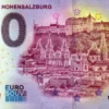 Festung Hohensalzburg 2025-3 0 euro souvenir austria anniversary 10