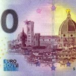 Firenze 2023-2 Duomo 0 euro souvenir italy banknotes