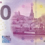 Flensburg 2024-1 0 euro souvenir banknotes germany