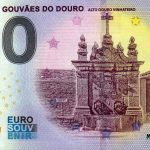 Fonte de Gouvaes do Douro 2023-1 0 euro souvenir banknores portugal