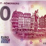 Frankfurt Romerberg 2018-1 0 euro