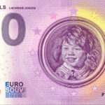 Frans Hals 2024-3 0 euro souvenir banknote netherland