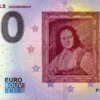 Frans Hals 2024-6 0 euro souvenir banknotes netherlands