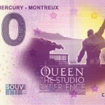 Freddie Mercury – Montreux 2018-1