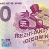 Freizeit-Land Geiselwind 2024-3 55 Jahre 0 euro souvenir banknotes germany