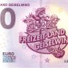 Freizeit – Land Geiselwind 2019-1 0 euro souvenir bankovka