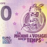 Futuroscope 2019-4 0 euro souvenir france