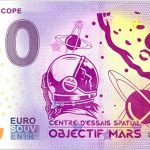 Futuroscope 2020-5 0 euro souvenir banknote france billet