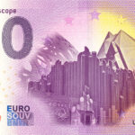 Futuroscope 2024-11 0 euro souvenir banknotes france