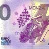 GP Italy 2021-6 MONZA anniversary zero euro banknote souvenir schein italy
