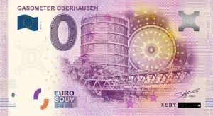 Gasometer Oberhausen 2018-1