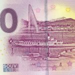 Geneve 2019-2 0 euro souvenir banknotes